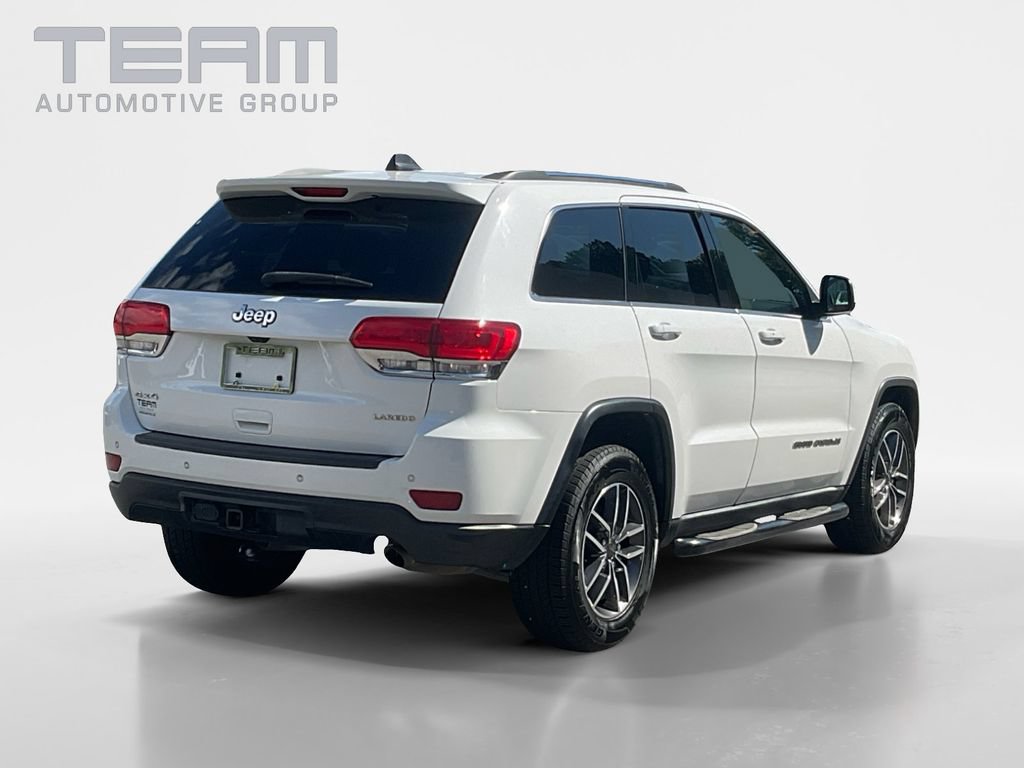 Used 2019 Jeep Grand Cherokee Laredo w/ Laredo X Package AWD/4WD image 7