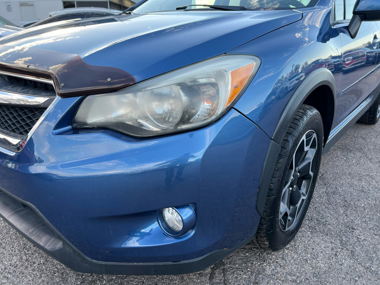 Used 2015 Subaru Crosstrek 2.0i Limited image 15
