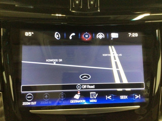 Used 2016 Cadillac CTS Luxury AWD/4WD image 18