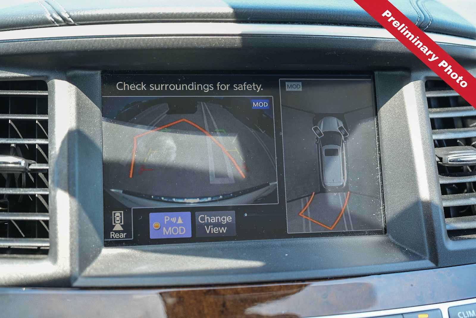 Used 2019 INFINITI QX60 Luxe w/ Sensory Package AWD/4WD image 19