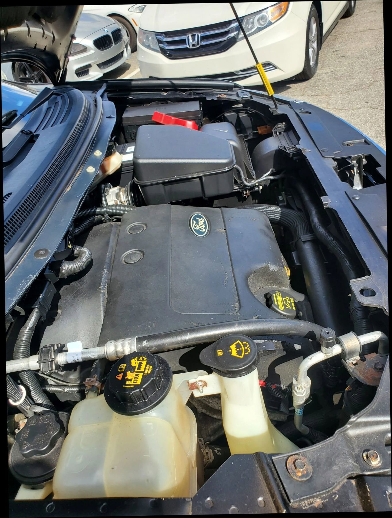 Used 2013 Ford Edge SE FWD image 40