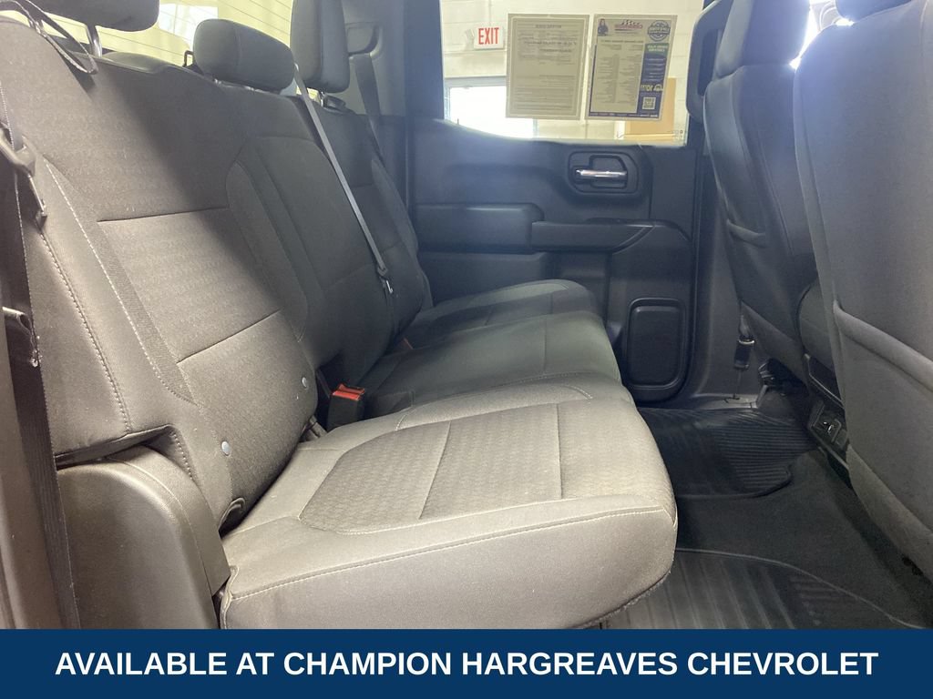 Used 2021 Chevrolet Silverado 1500 LT AWD/4WD image 35