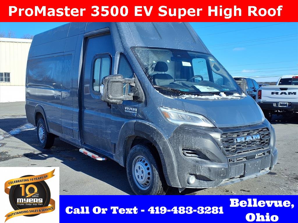Used 2024 RAM ProMaster 3500 image 1
