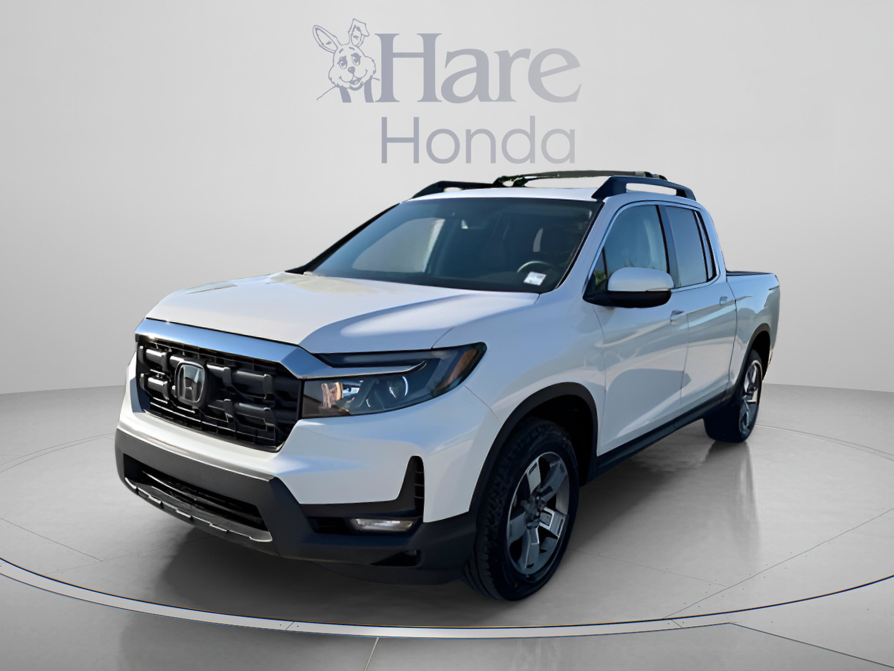 Certified 2025 Honda Ridgeline RTL