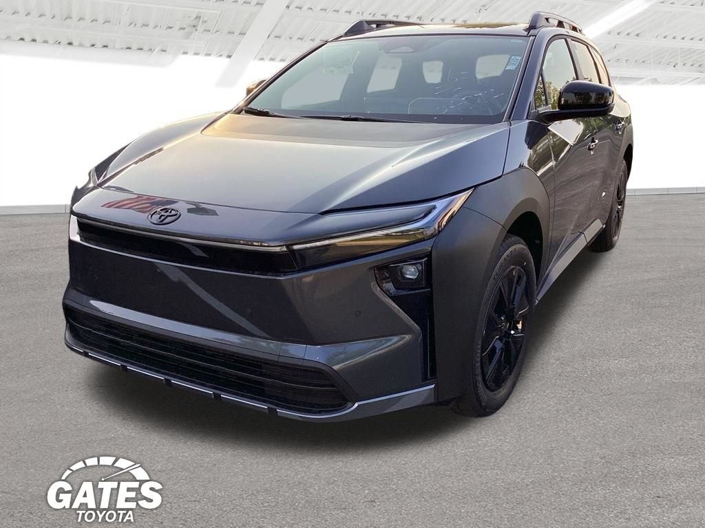 New 2026 Toyota bZ Woodland AWD/4WD image 2