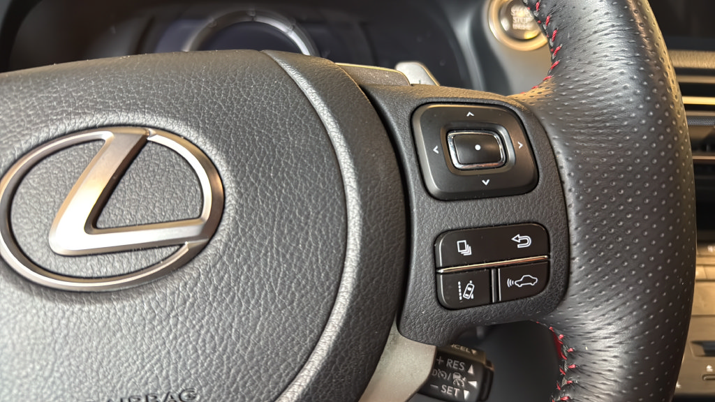 Certified 2023 Lexus RC 350 F Sport AWD/4WD image 20