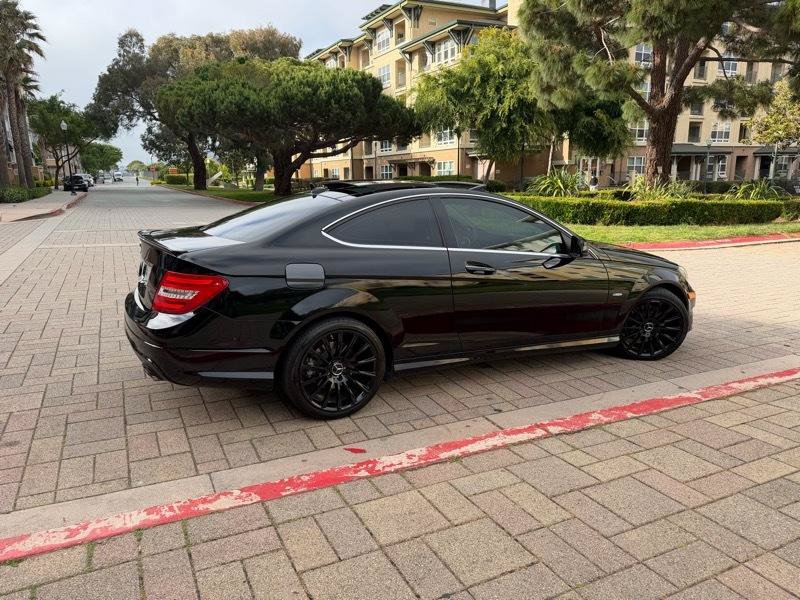 Used 2012 Mercedes-Benz C 350 Coupe image 12