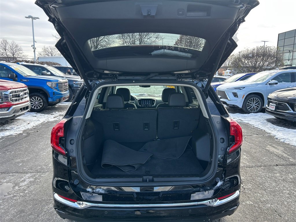 Certified 2023 GMC Terrain Denali image 26