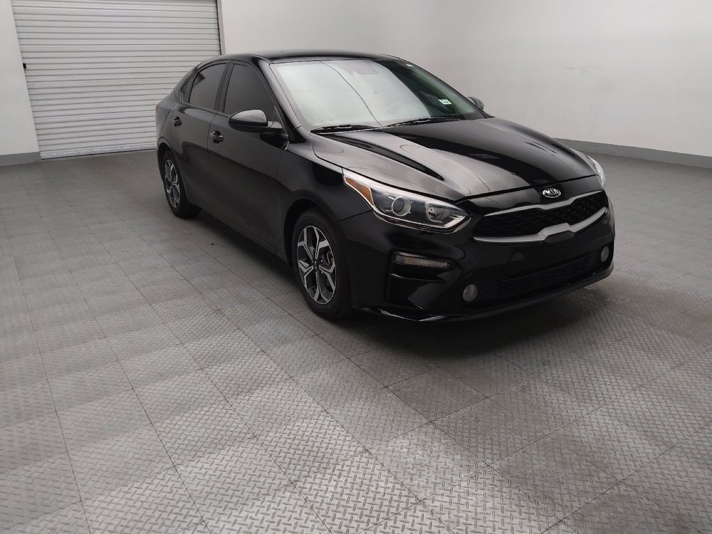 Used 2021 Kia Forte LXS FWD image 13
