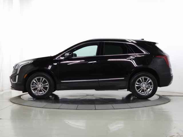 Certified 2022 Cadillac XT5 Premium Luxury w/ Technology Package video 2
