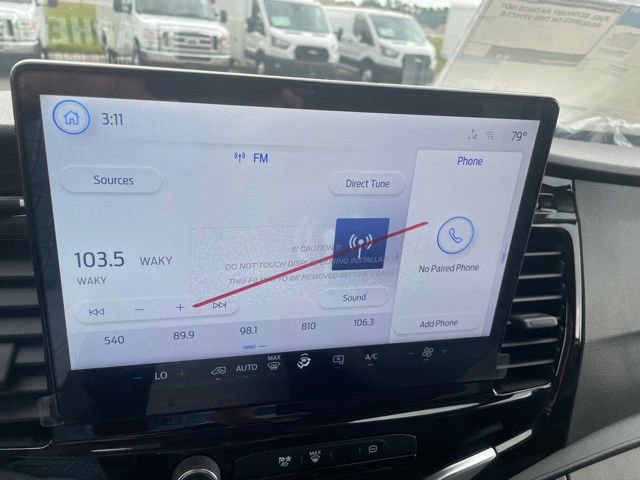 New 2024 Ford Transit 350 Base w/ Interior Upgrade Package image 28