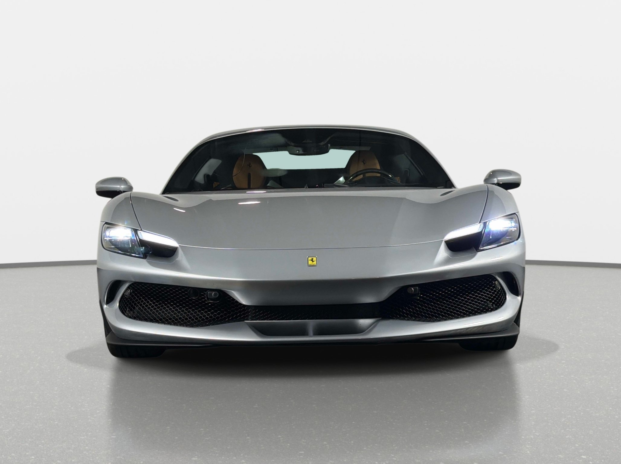 Used 2025 Ferrari 296 GTS RWD image 19