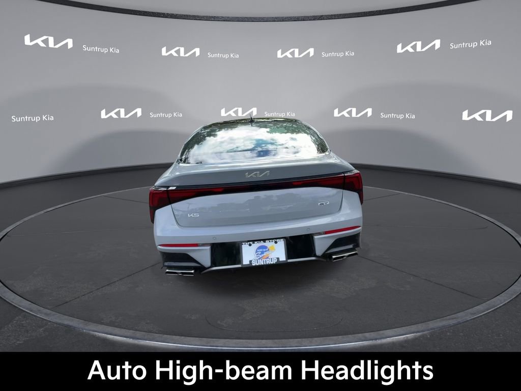 New 2026 Kia K5 GT w/ GT1 Package image 21