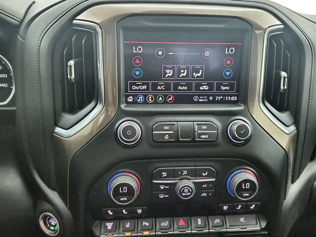 Used 2022 Chevrolet Silverado 2500 High Country AWD/4WD image 21