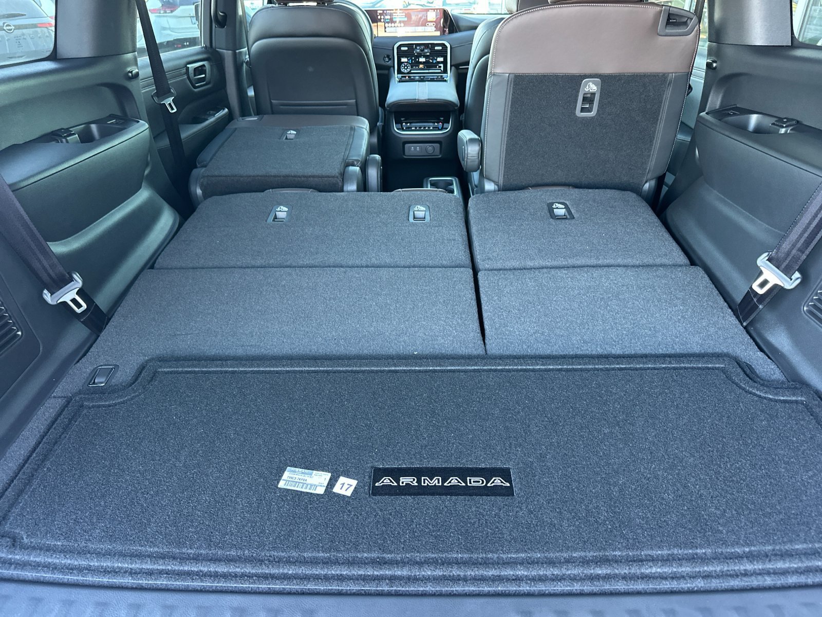New 2026 Nissan Armada Platinum AWD/4WD image 15