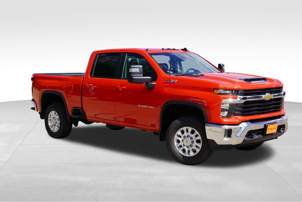 Certified 2024 Chevrolet Silverado 3500 LT w/ All Star Edition