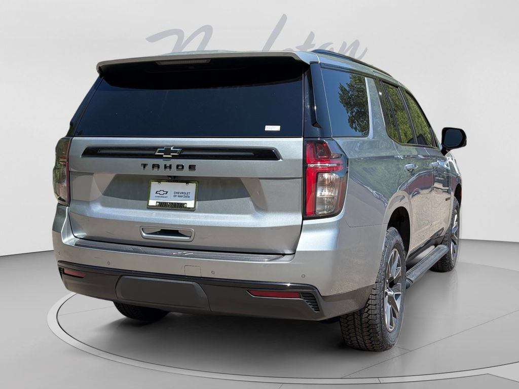 Used 2024 Chevrolet Tahoe Z71 w/ Luxury Package AWD/4WD image 8