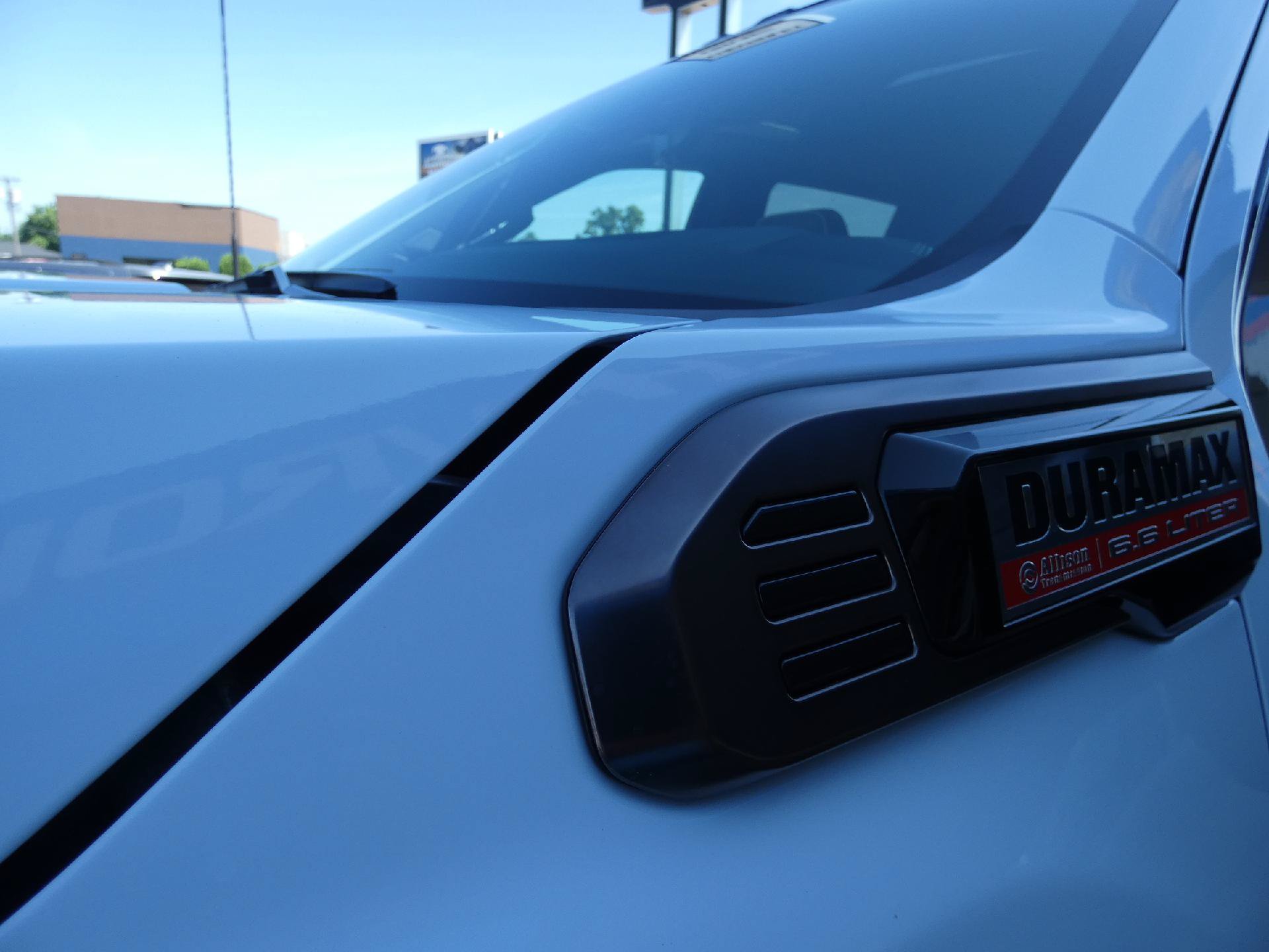 New 2026 GMC Sierra 2500 AT4X AWD/4WD image 7