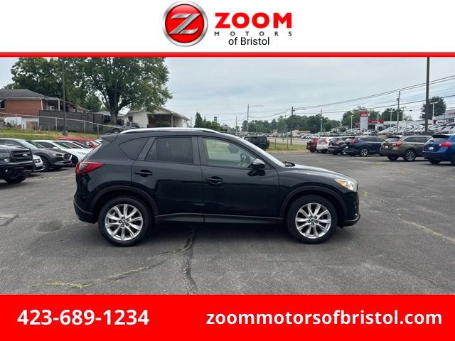 Used 2015 MAZDA CX-5 Grand Touring
