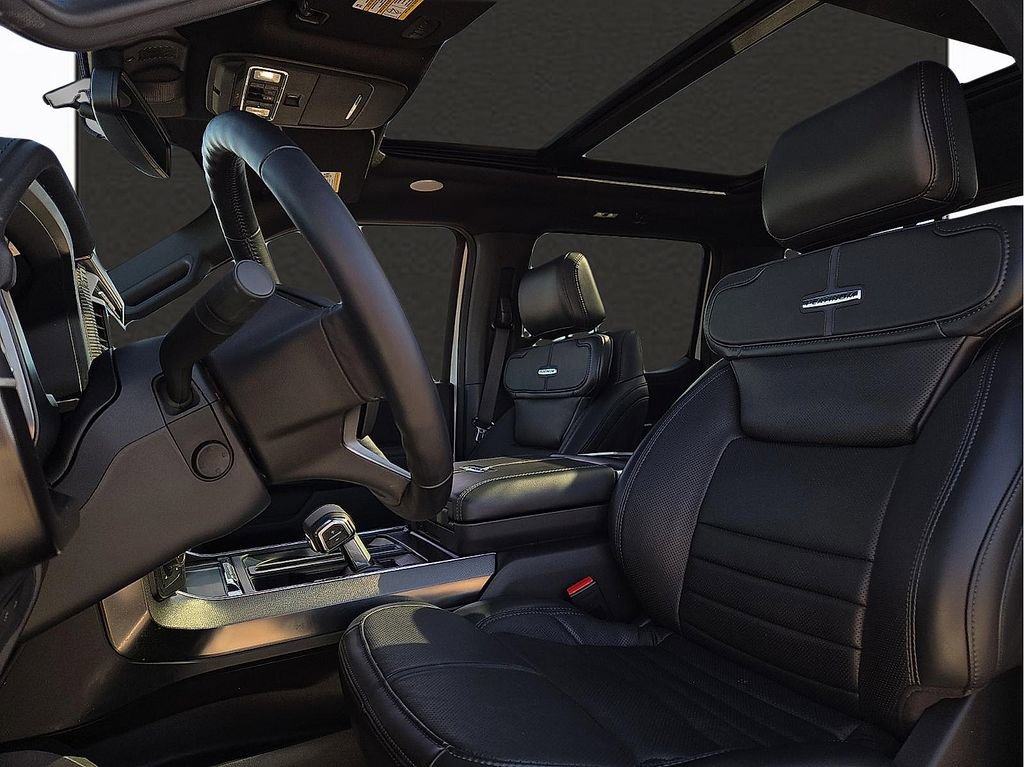 Used 2024 Ford F150 Platinum w/ Equipment Group 702A High AWD/4WD image 13