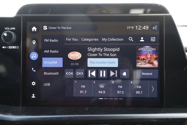 New 2026 Subaru Outback Wilderness AWD/4WD image 27