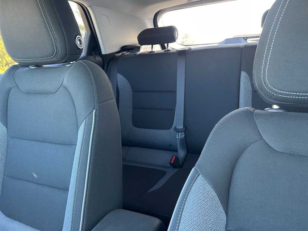 Used 2026 Chevrolet TrailBlazer LT w/ LT Cold Weather Package image 24