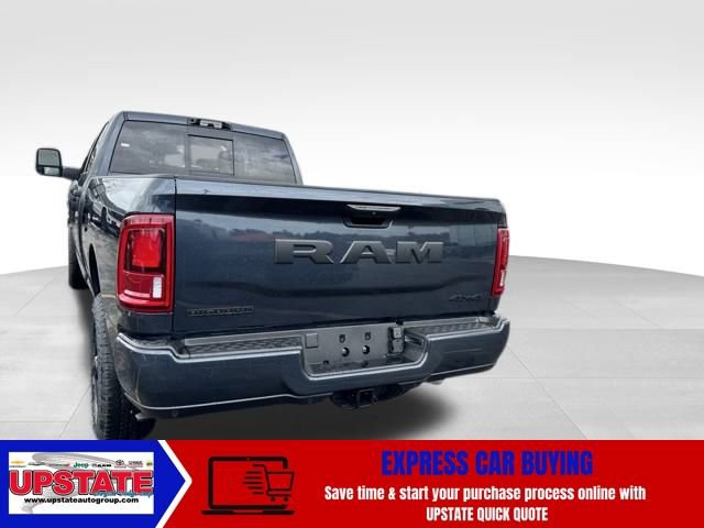 New 2026 RAM 3500 Big Horn image 6