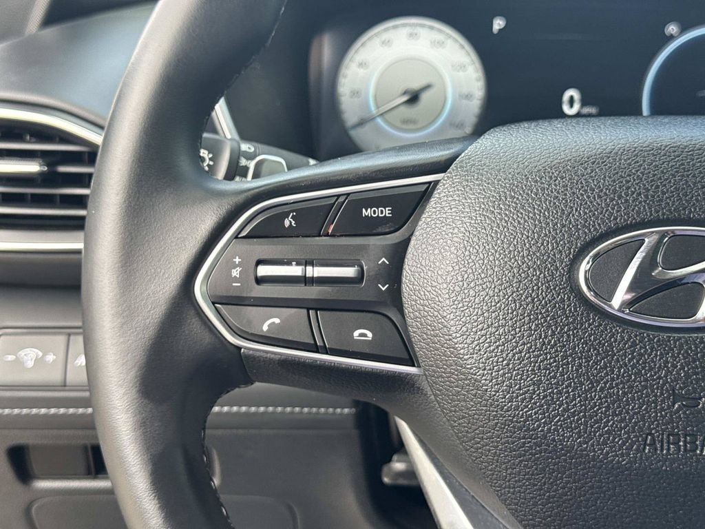 Used 2022 Hyundai Santa Fe SEL w/ Convenience + Premium Package FWD image 31