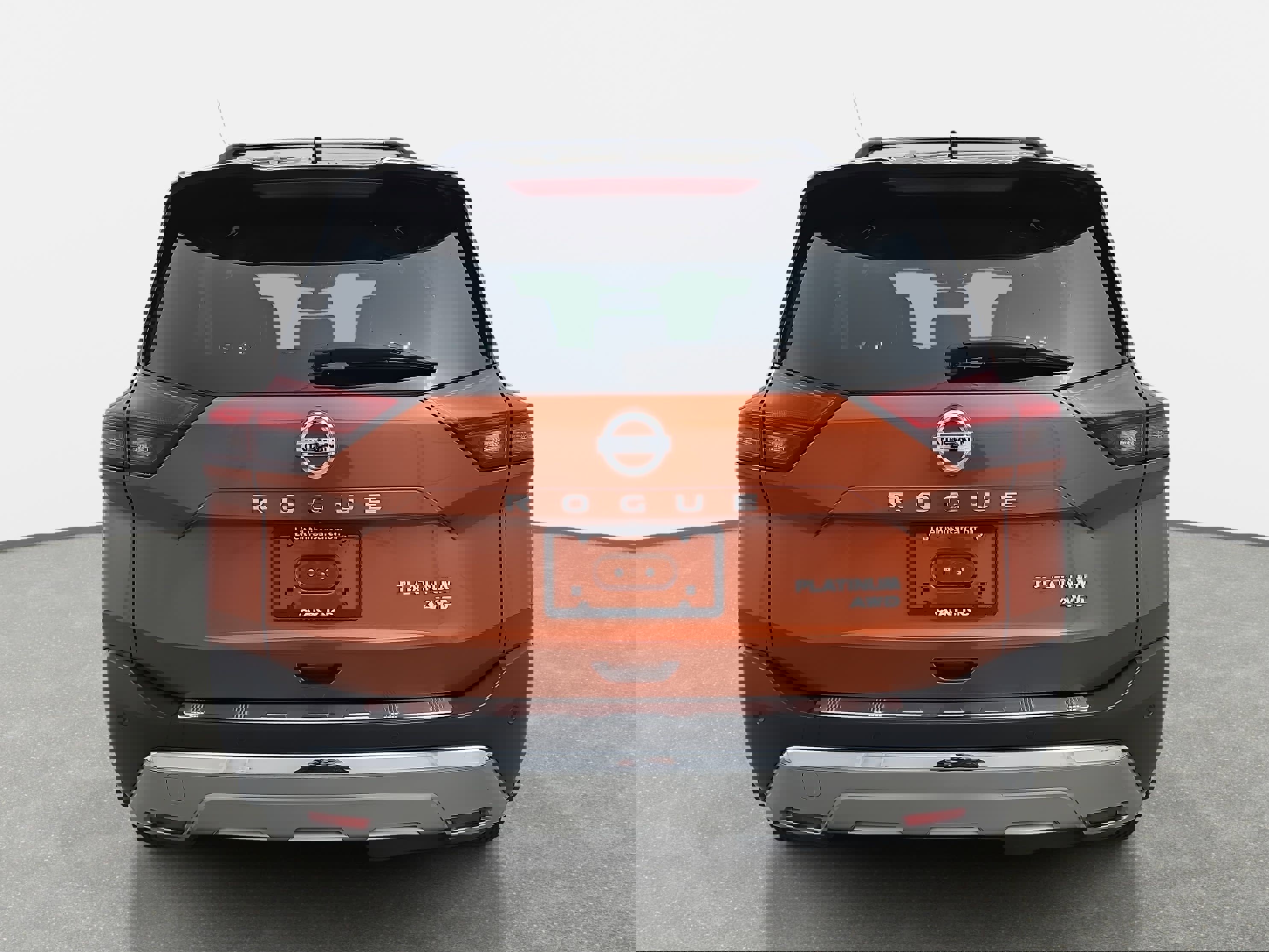 Certified 2021 Nissan Rogue Platinum image 6