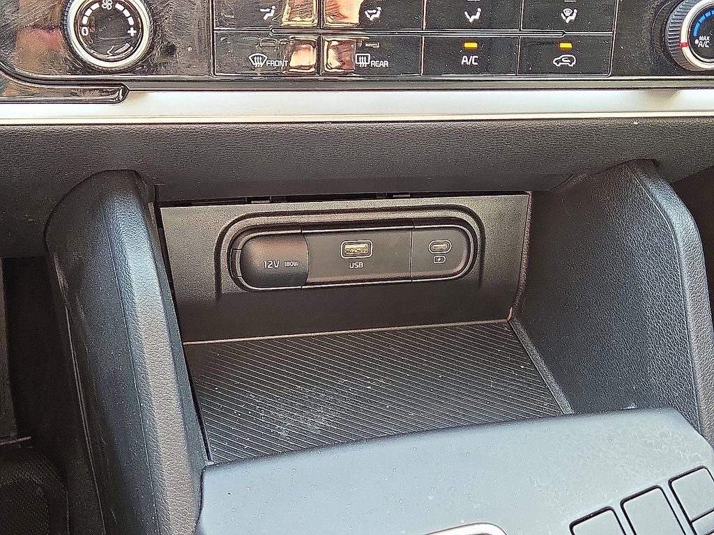 Used 2024 Kia Sportage LX image 27