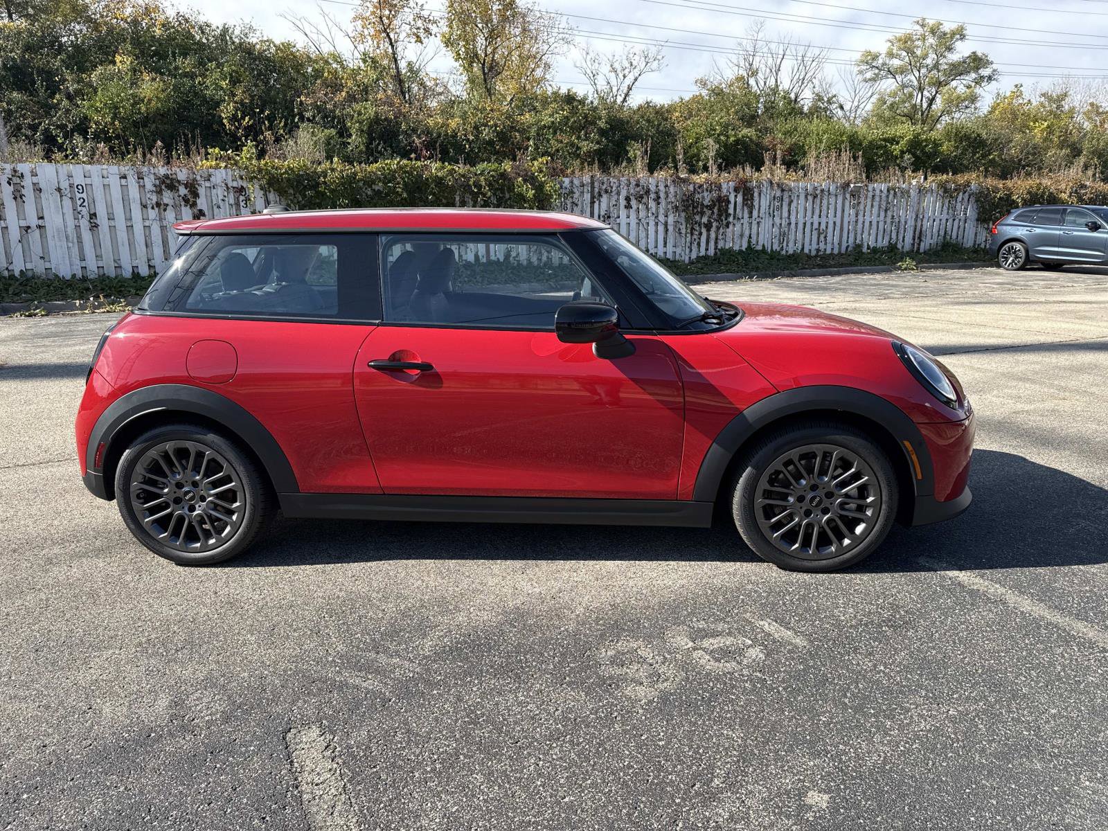 Certified 2025 MINI Cooper S FWD image 4