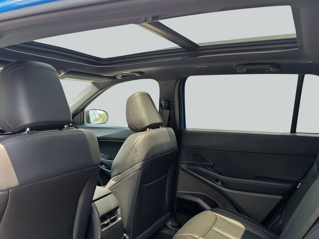 New 2026 Jeep Cherokee Overland AWD/4WD image 32
