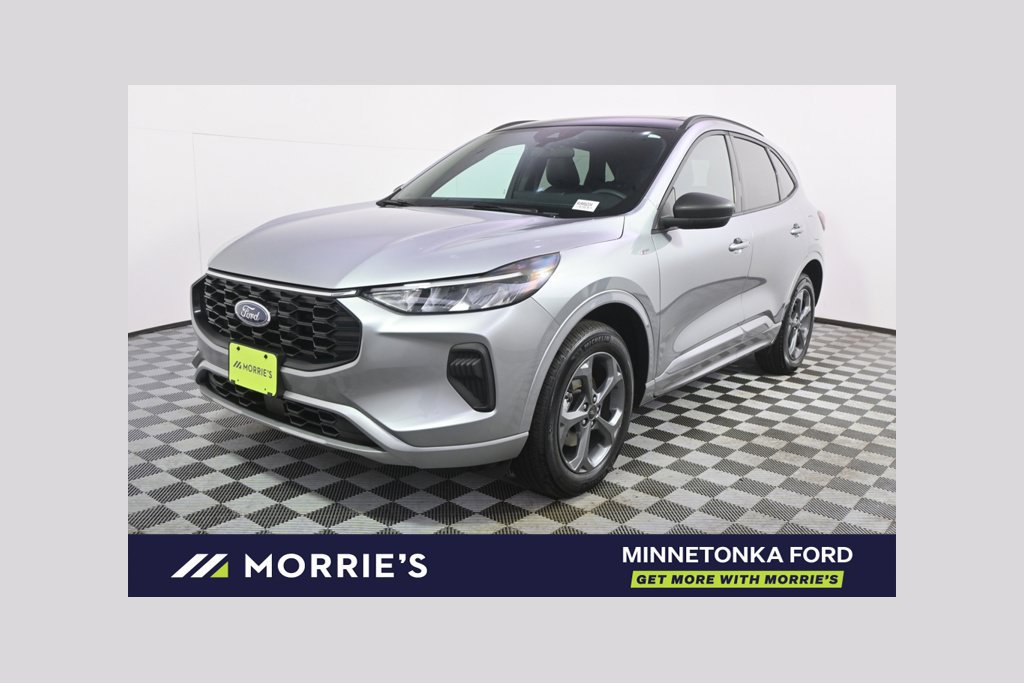 Used 2024 Ford Escape ST-Line w/ Tech Pack #1