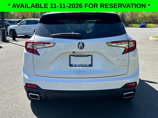 Used 2026 Acura RDX w/ Technology Package AWD/4WD image 3