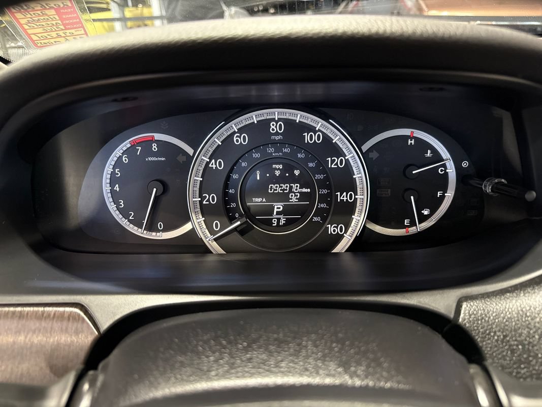Used 2014 Honda Accord EX image 87