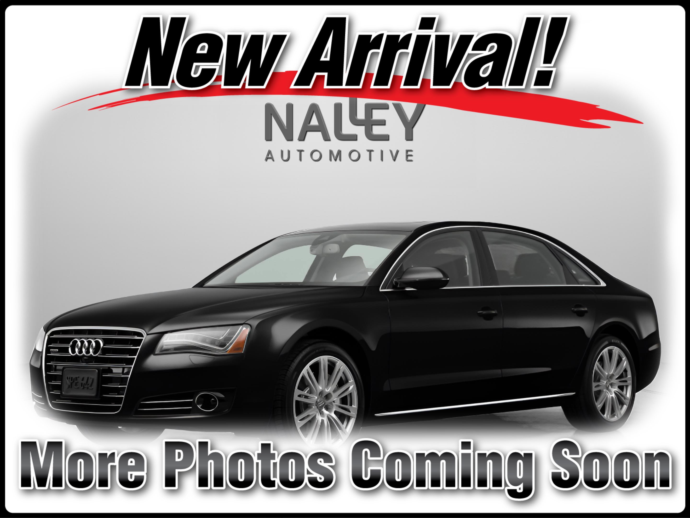 Used 2014 Audi A8 L 3.0T w/ Premium Package image 1