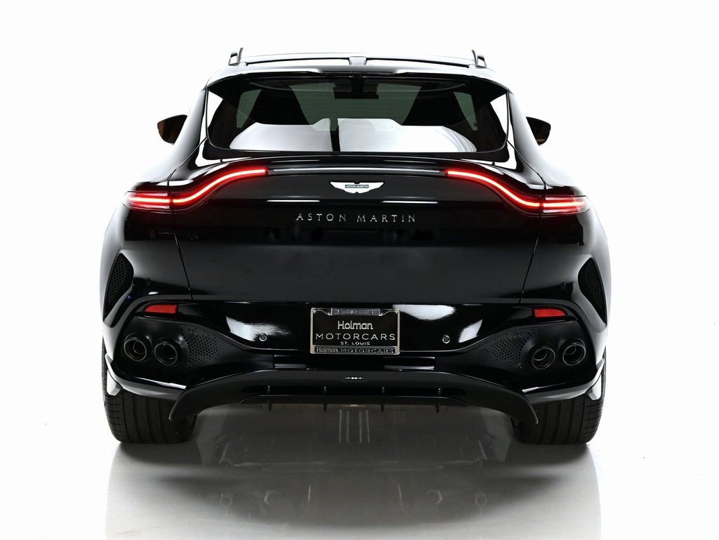 New 2026 Aston Martin DBX 707 image 5