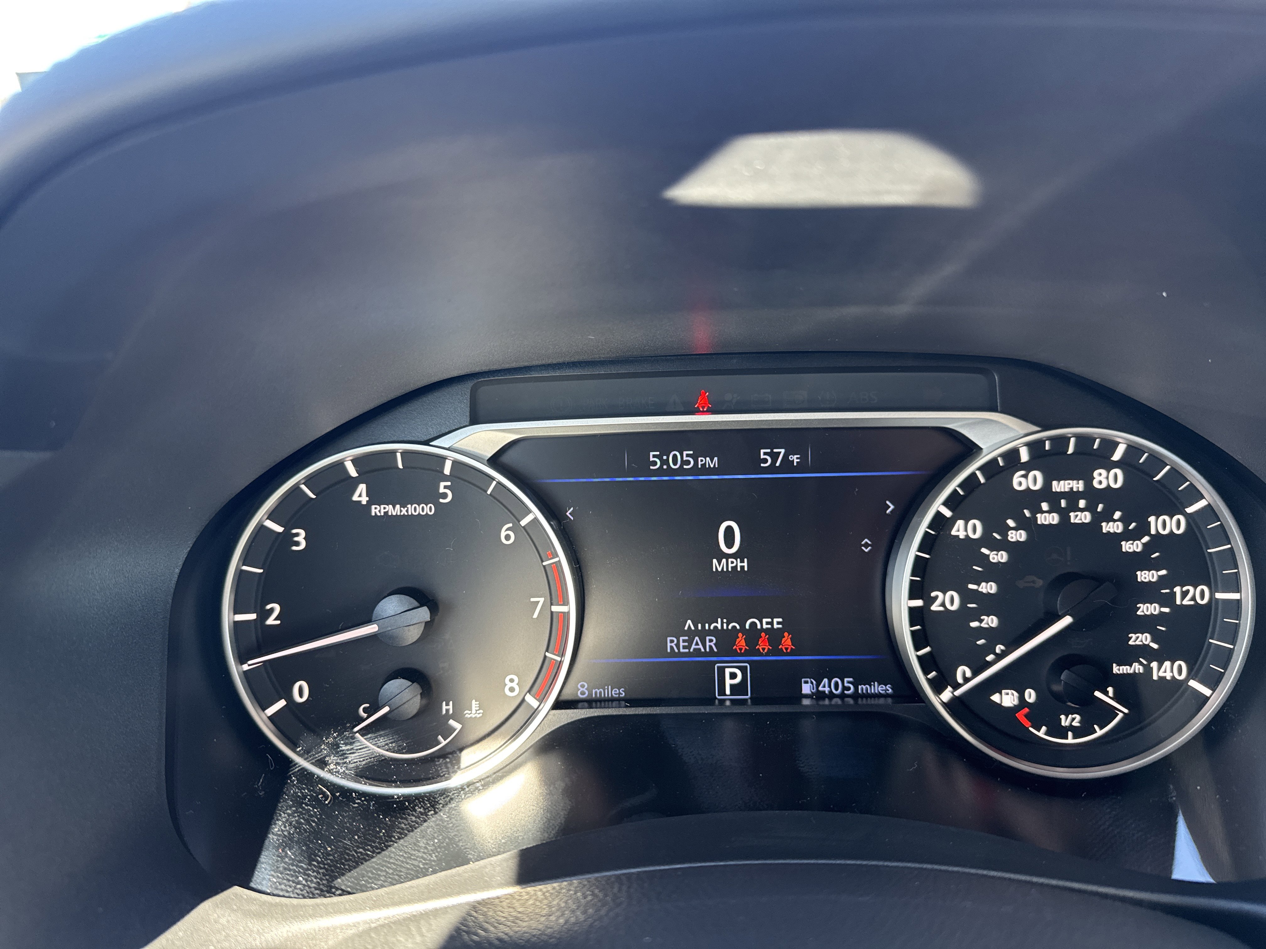 New 2025 Nissan Altima 2.5 SR image 22