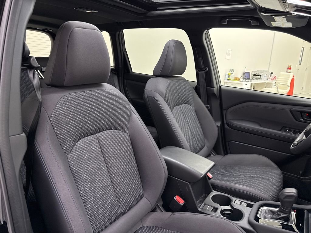 Certified 2025 Subaru Forester Premium image 25