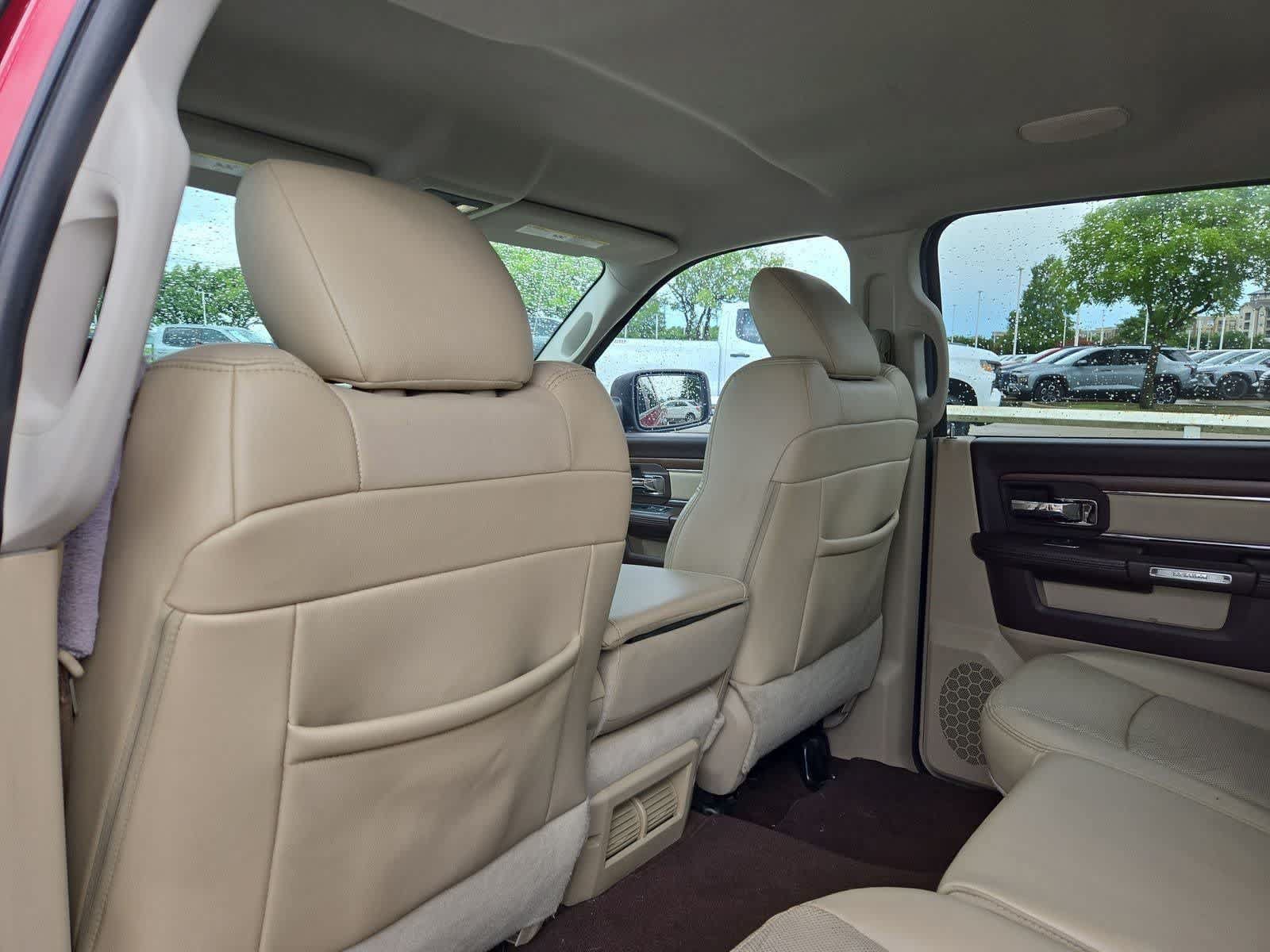 Used 2015 RAM 1500 Laramie w/ Convenience Group RWD image 17