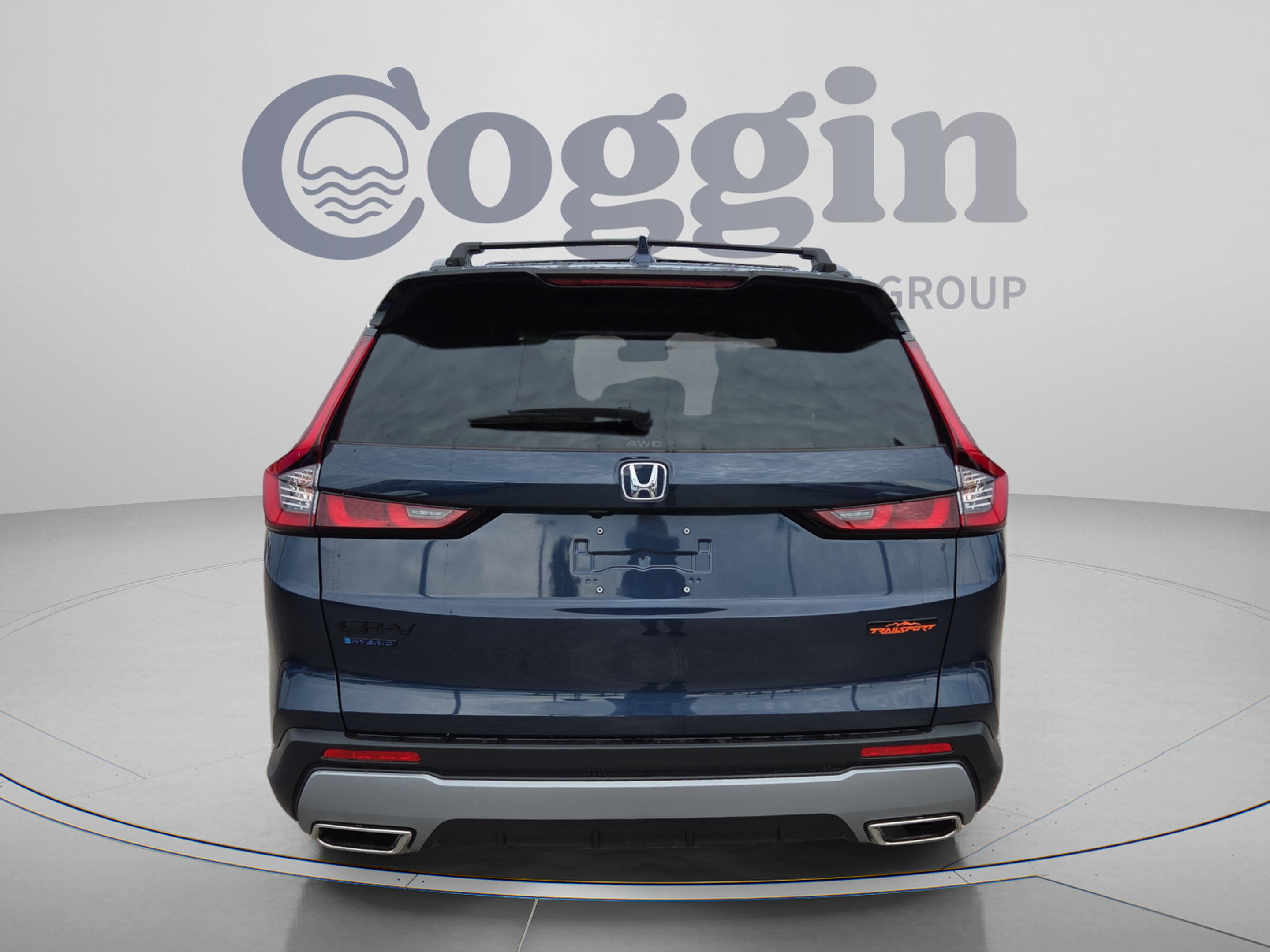 New 2026 Honda CR-V TrailSport image 4
