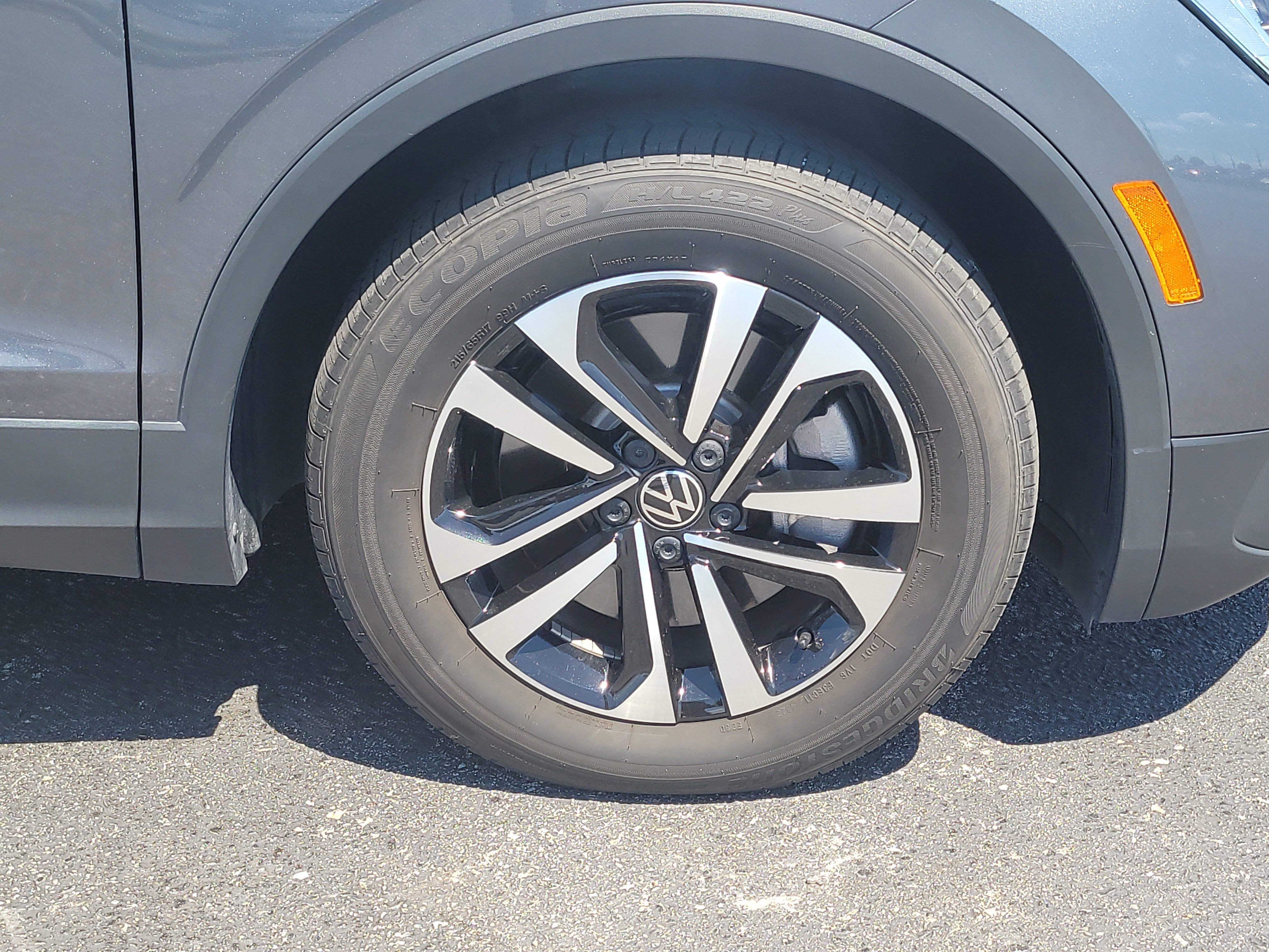 Used 2023 Volkswagen Tiguan S FWD image 10