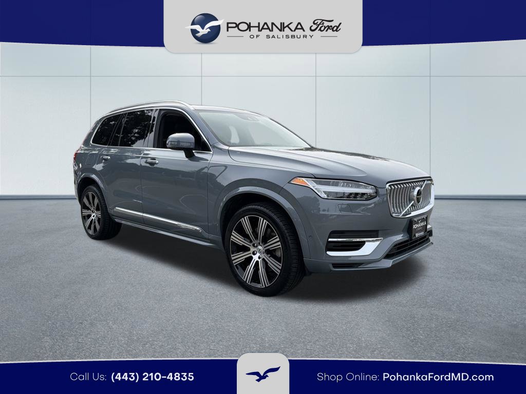 Used 2022 Volvo XC90 T8 Inscription w/ Advanced Package AWD/4WD image 4