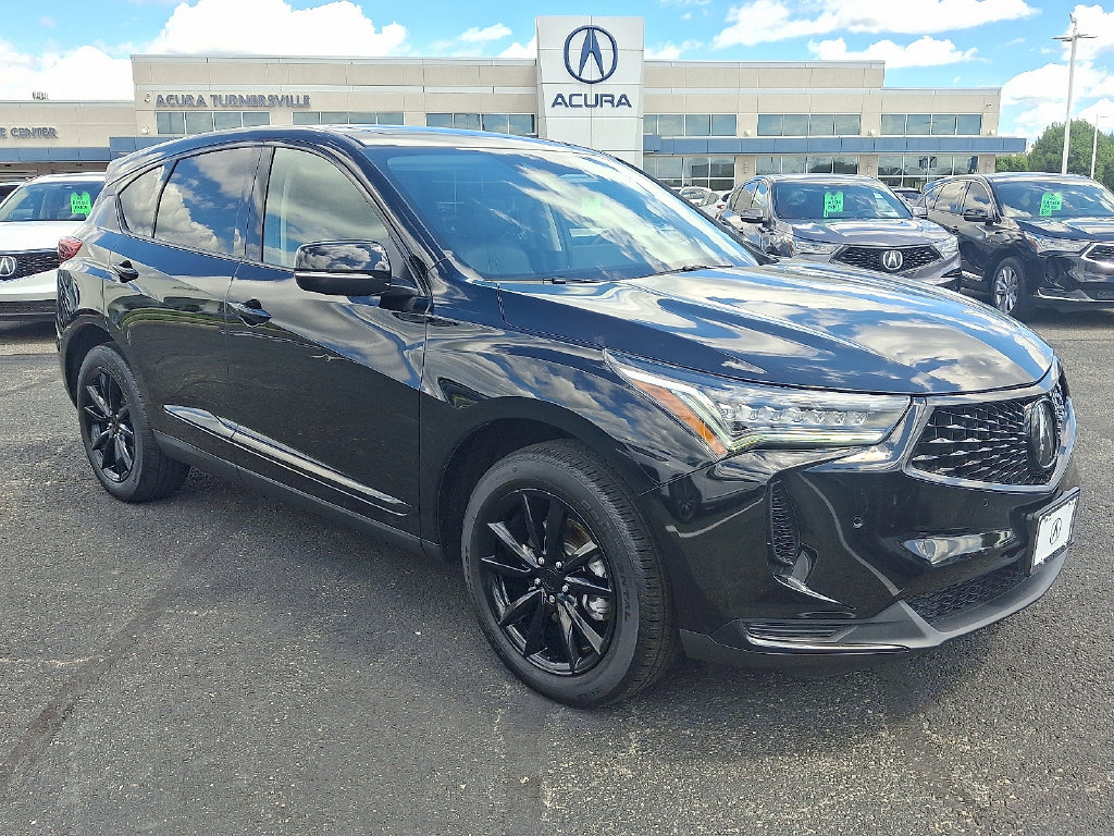Certified 2024 Acura RDX w/ Technology Package AWD/4WD image 3