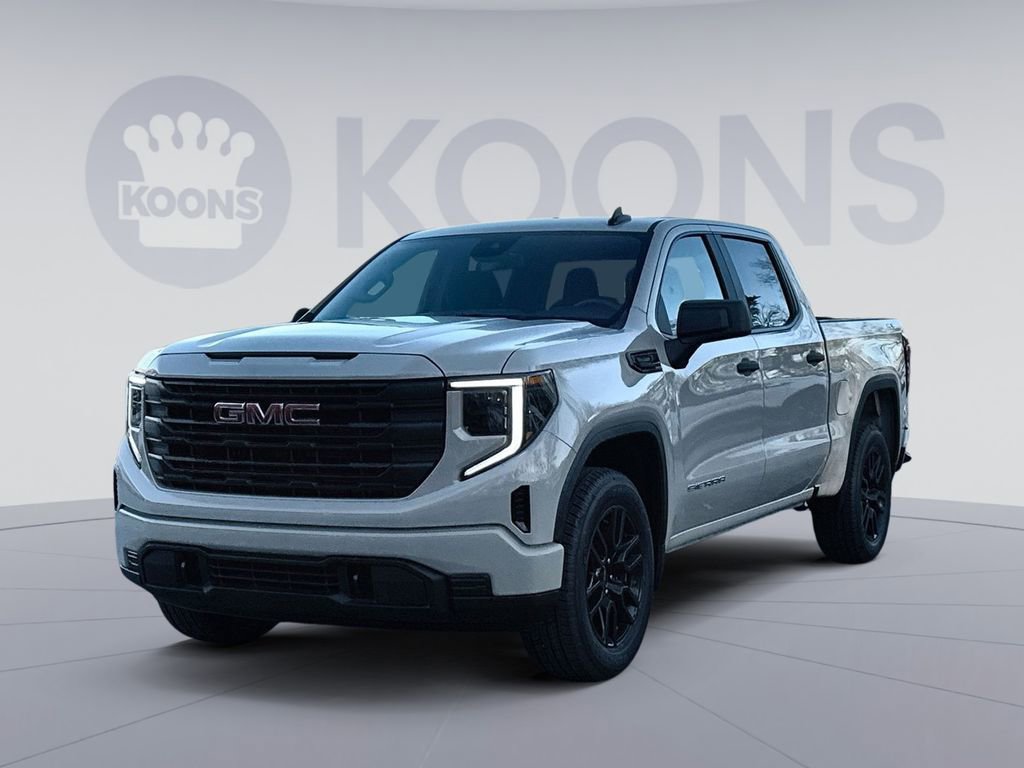 New 2026 GMC Sierra 1500 Pro w/ Graphite Edition