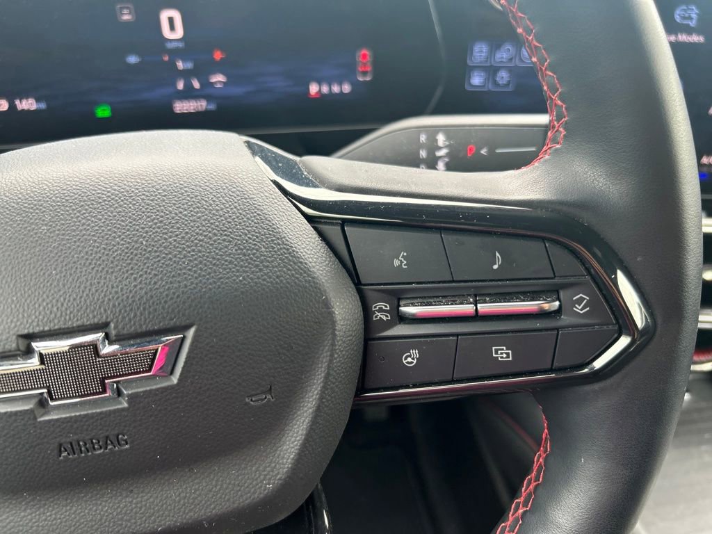 Used 2024 Chevrolet Blazer EV RS image 27