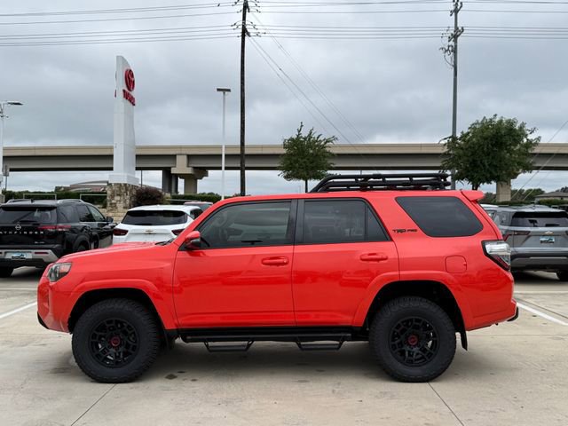 Used 2023 Toyota 4Runner TRD Pro AWD/4WD image 4