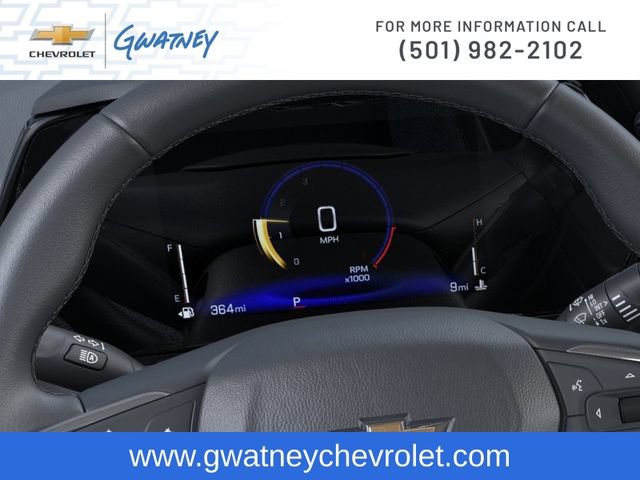 New 2026 Chevrolet TrailBlazer LT w/ Midnight Edition FWD image 18