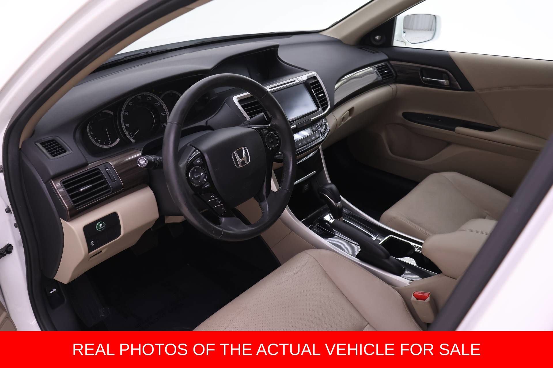 Used 2016 Honda Accord EX-L image 3