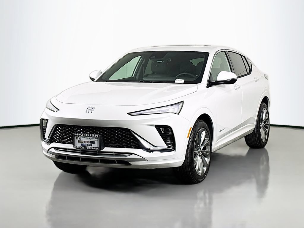 New 2026 Buick Envista Avenir FWD image 3